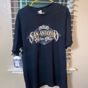 Impala Magazine super show tee